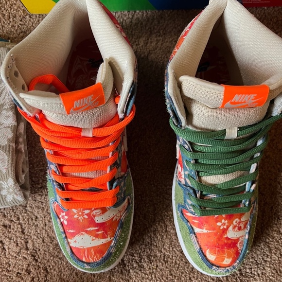 Nike SB Dunk \